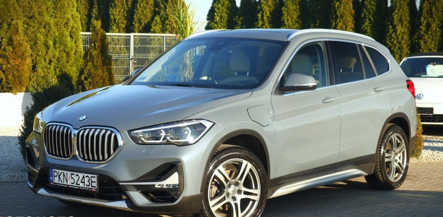BMW X1 cena 145900 przebieg: 28000, rok produkcji 2021 z Słupca małe 667